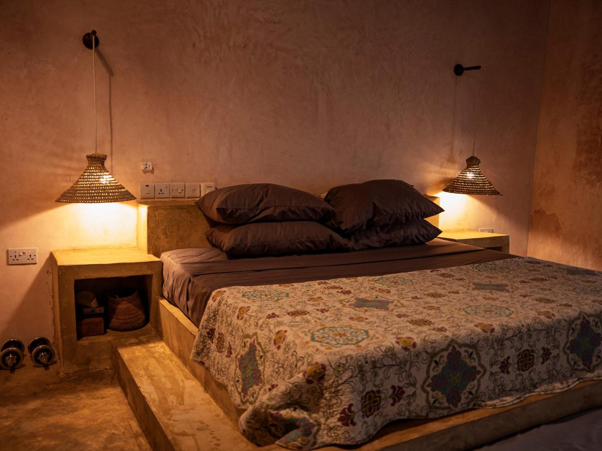 Firefly Boutique Hotel Zanzibar Exteriör bild
