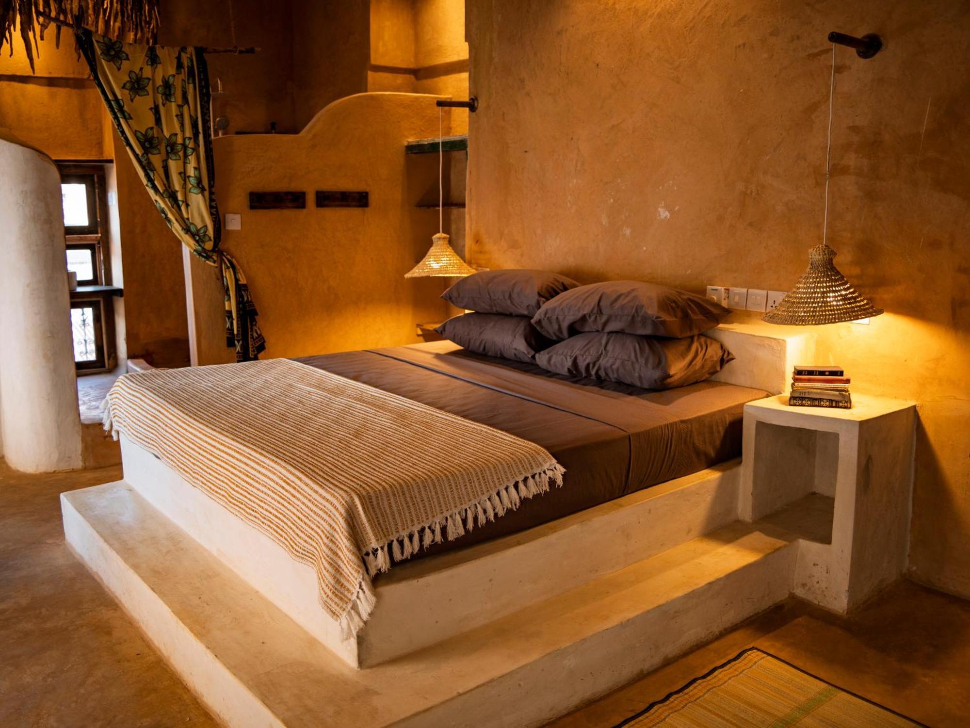 Firefly Boutique Hotel Zanzibar Exteriör bild