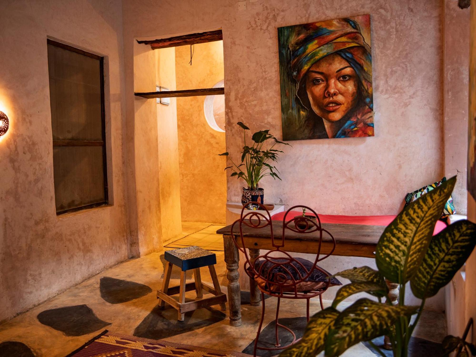 Firefly Boutique Hotel Zanzibar Exteriör bild
