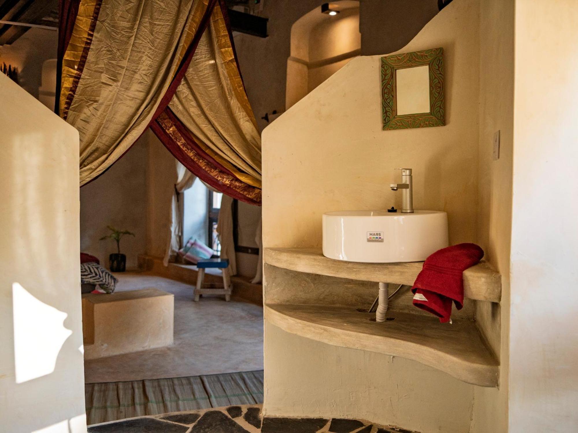 Firefly Boutique Hotel Zanzibar Exteriör bild