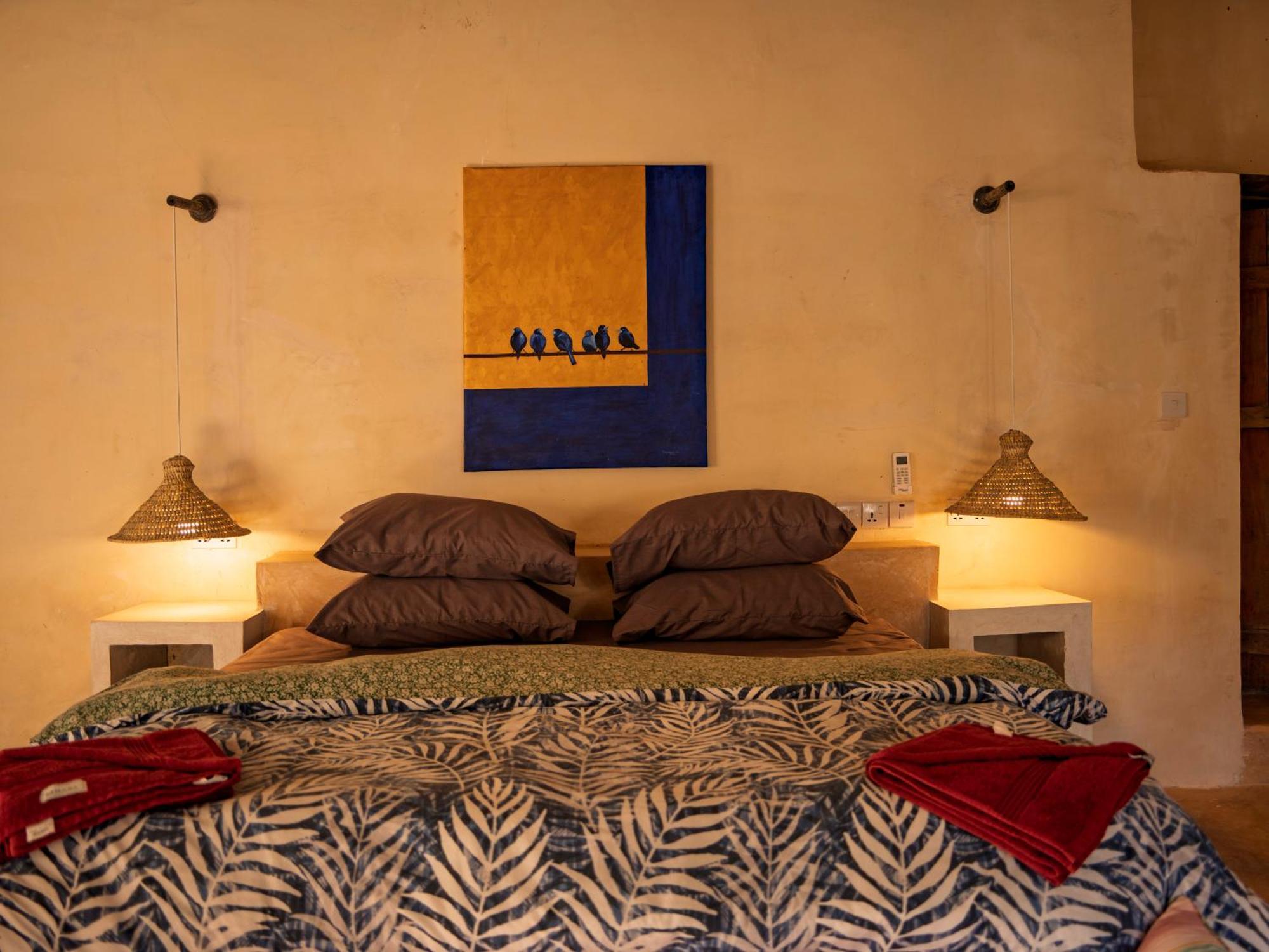 Firefly Boutique Hotel Zanzibar Exteriör bild