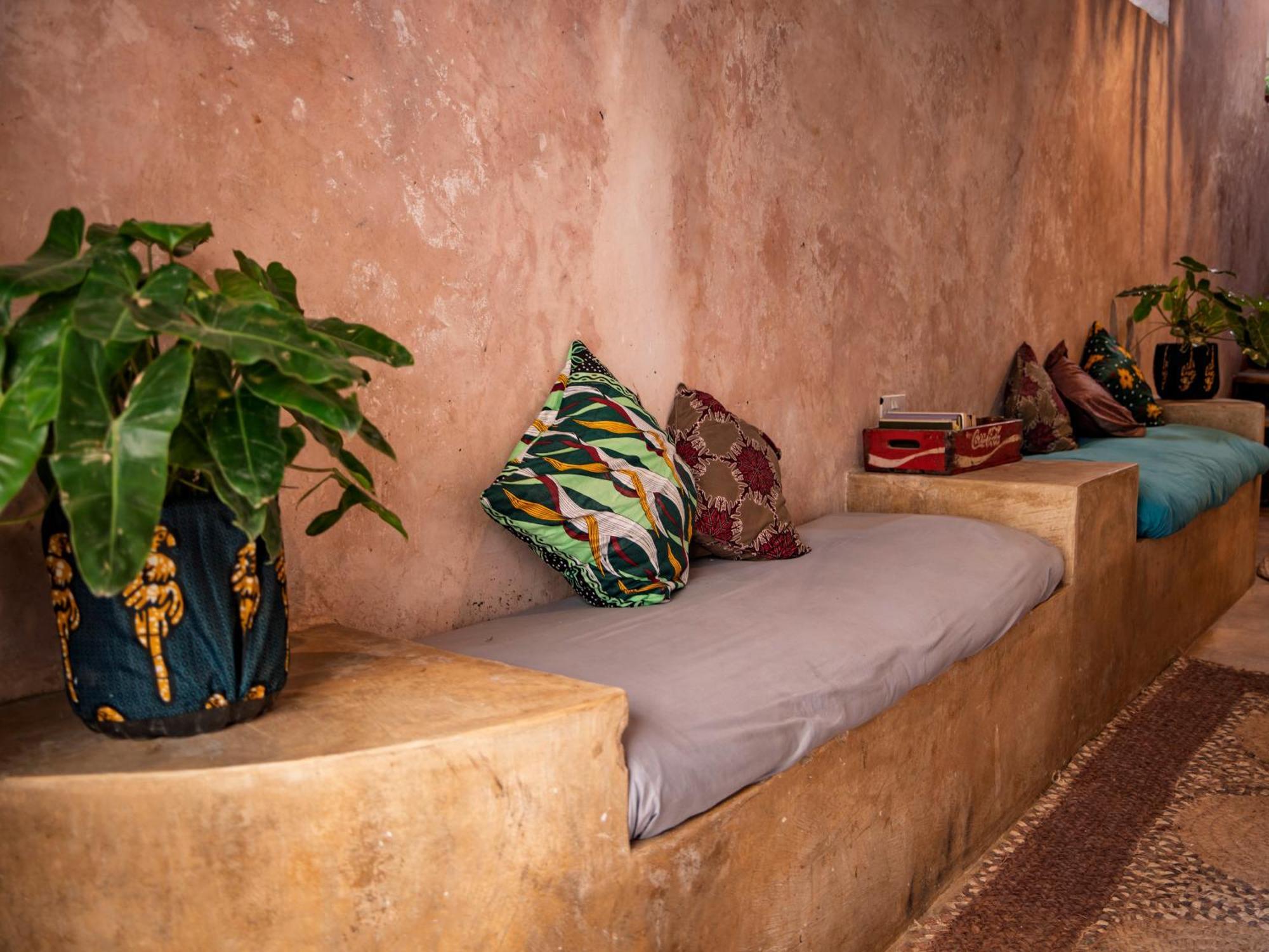 Firefly Boutique Hotel Zanzibar Exteriör bild