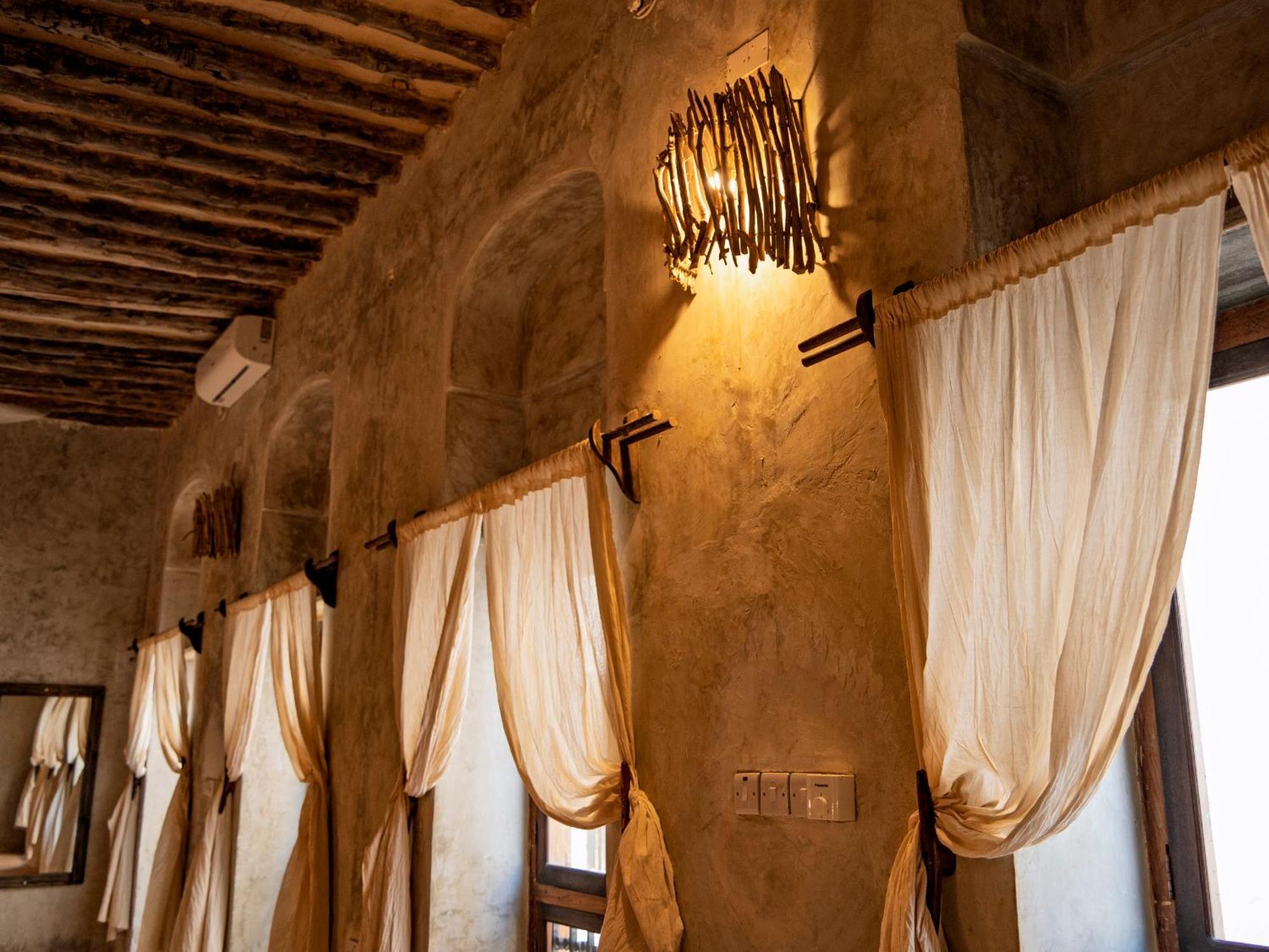 Firefly Boutique Hotel Zanzibar Exteriör bild