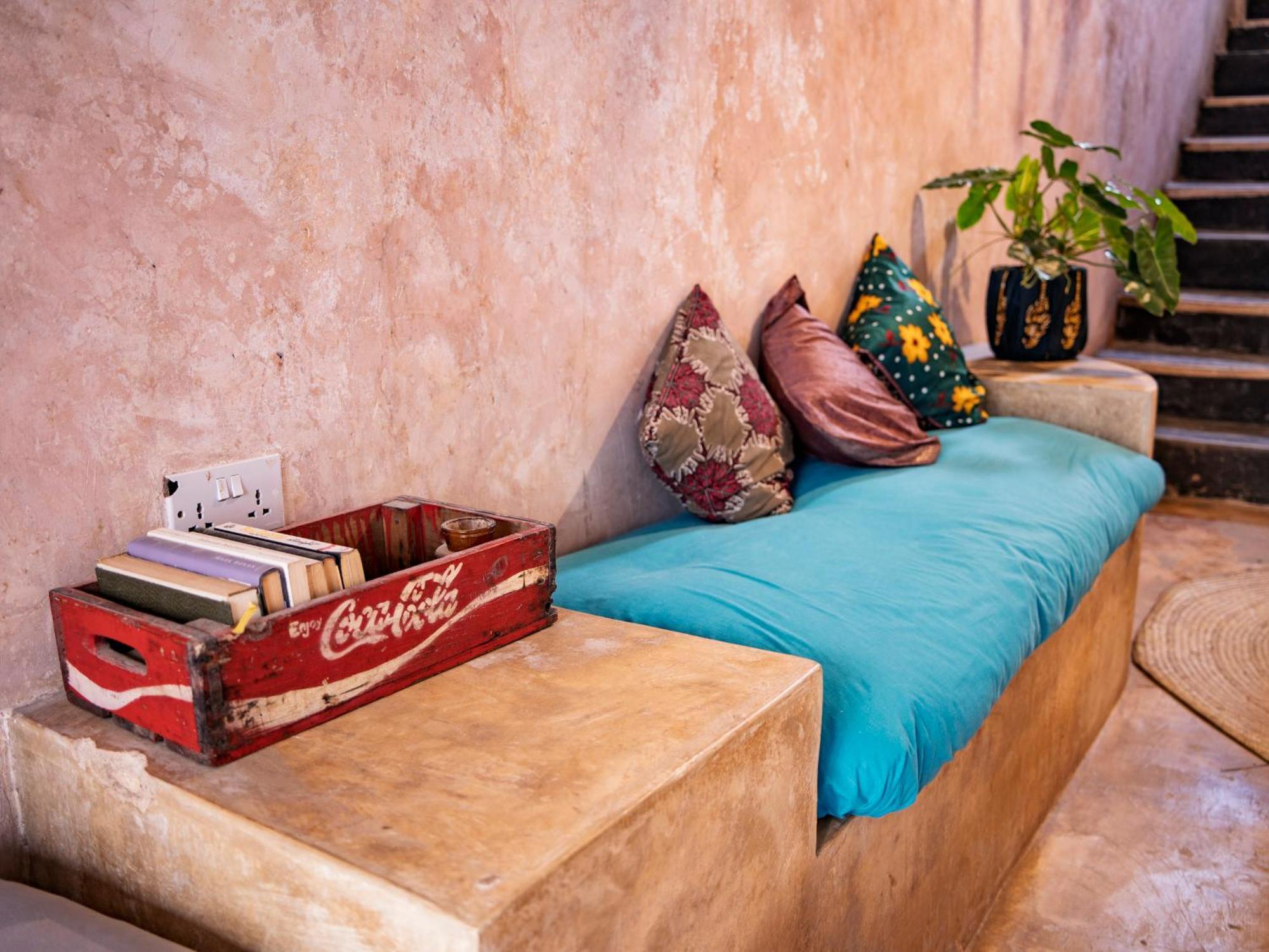 Firefly Boutique Hotel Zanzibar Exteriör bild