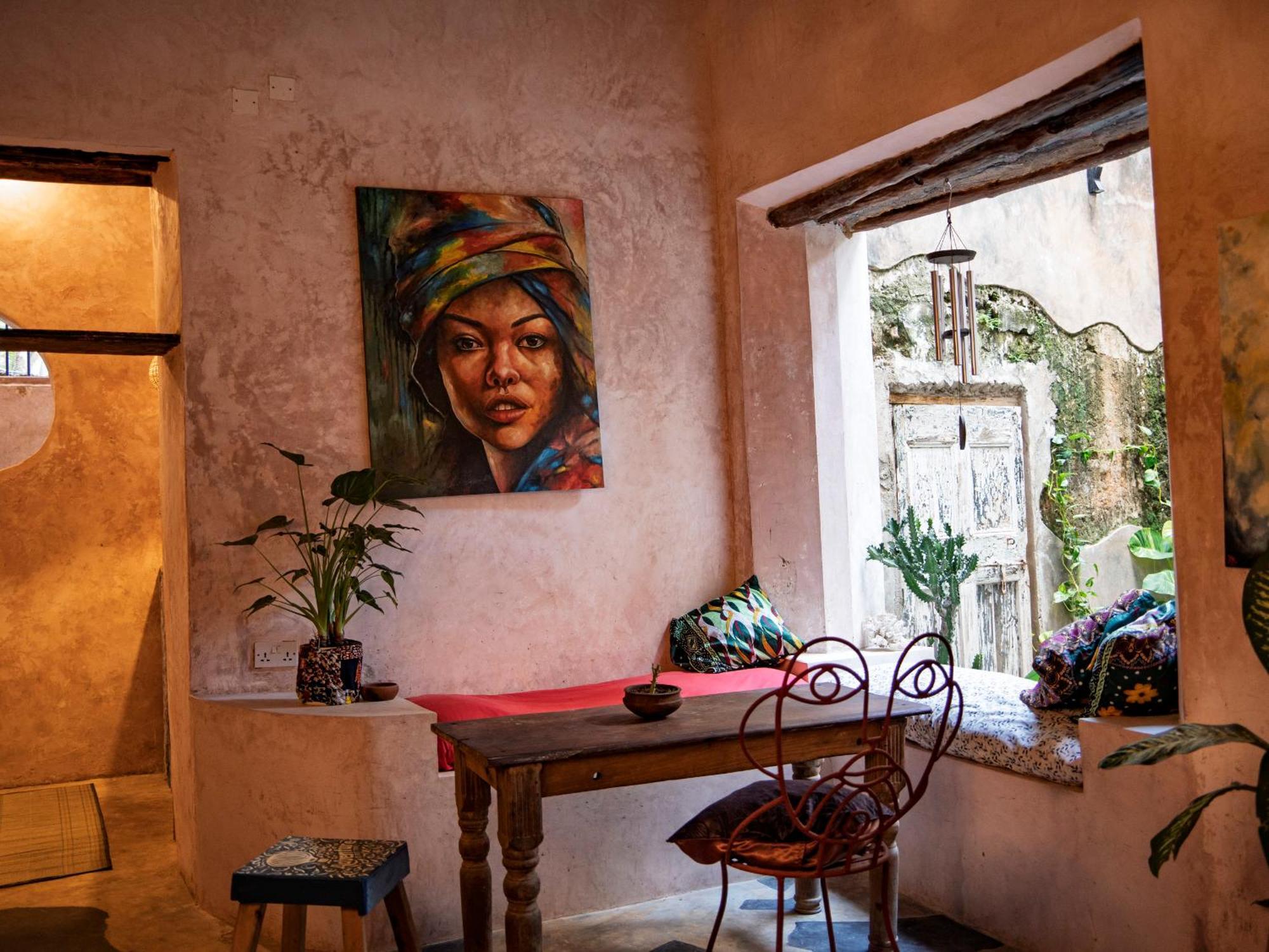 Firefly Boutique Hotel Zanzibar Exteriör bild