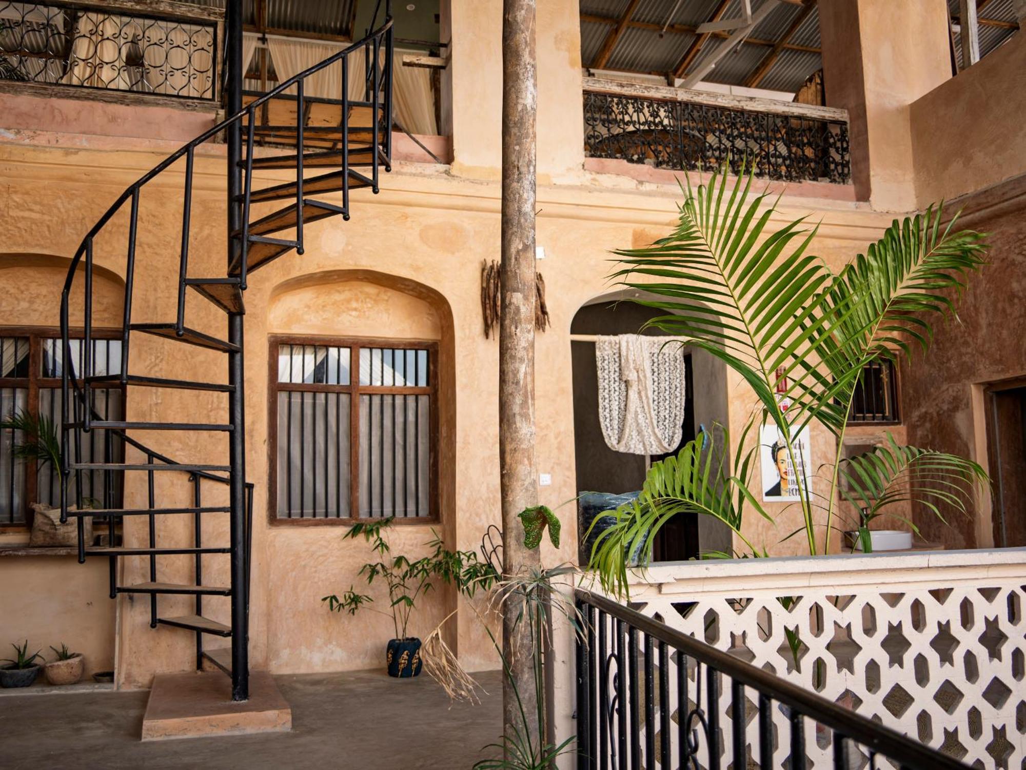 Firefly Boutique Hotel Zanzibar Exteriör bild