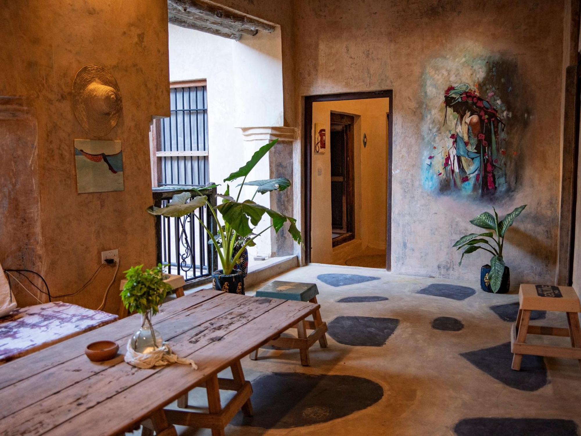 Firefly Boutique Hotel Zanzibar Exteriör bild