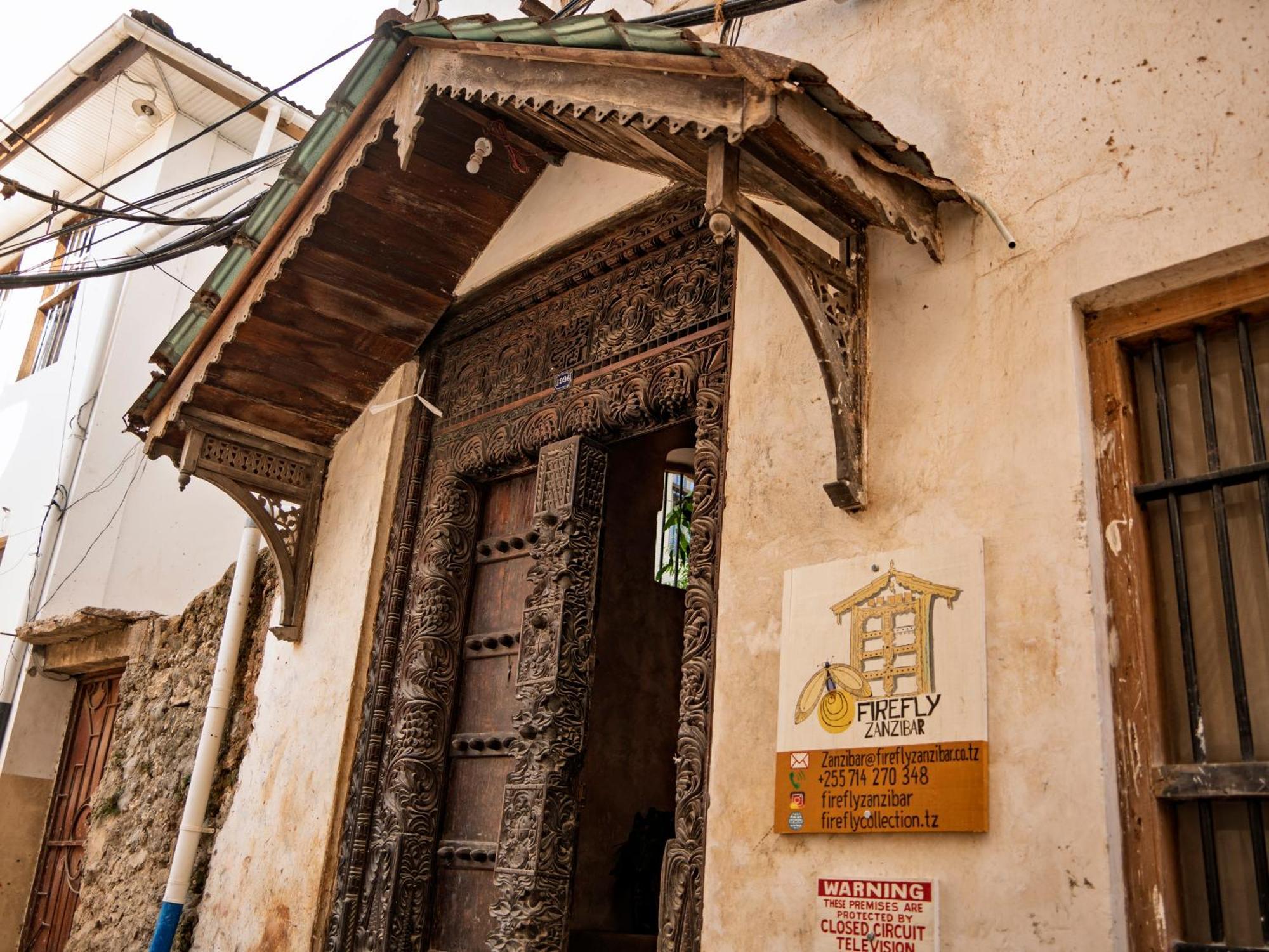 Firefly Boutique Hotel Zanzibar Exteriör bild