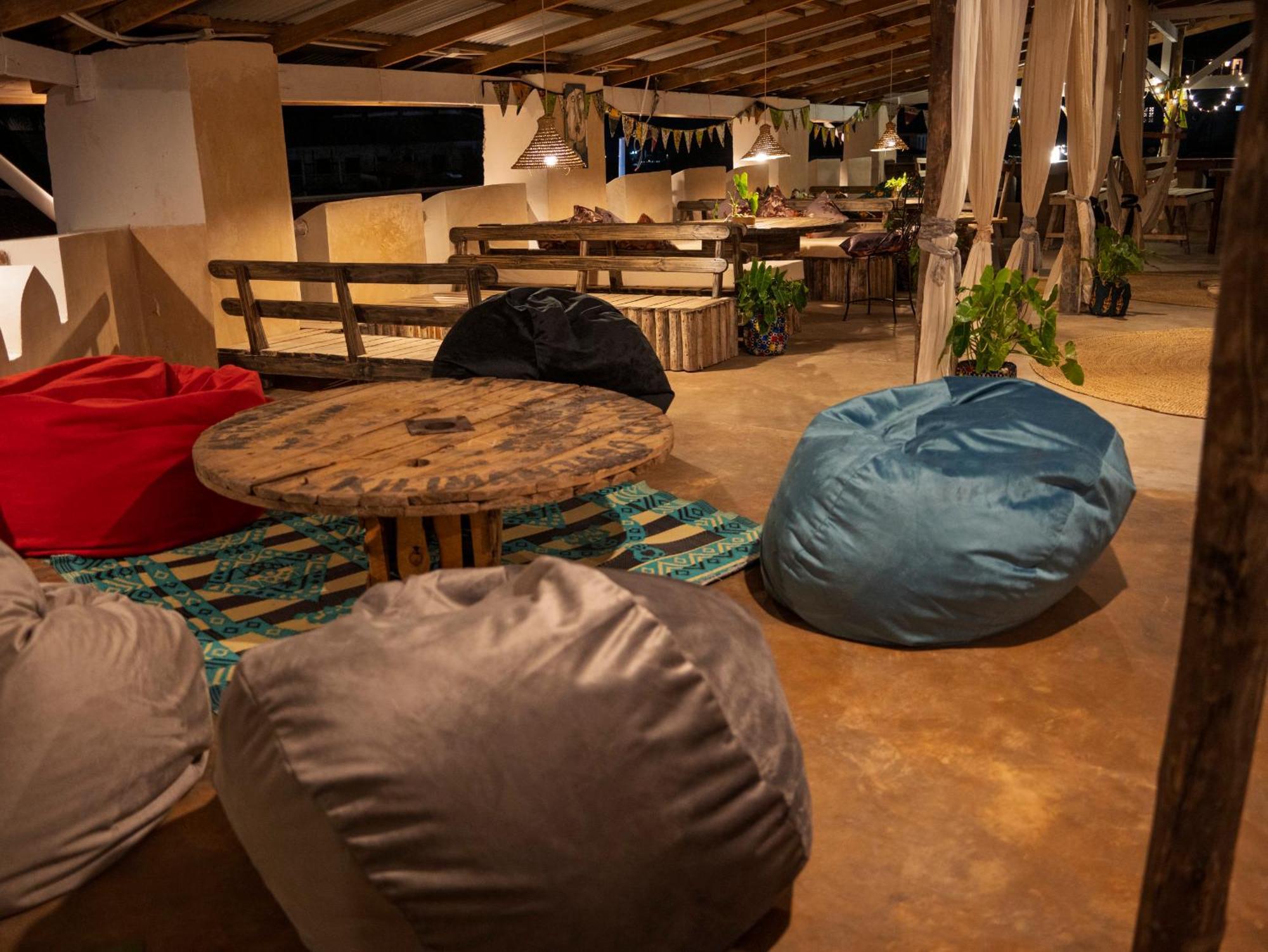 Firefly Boutique Hotel Zanzibar Exteriör bild