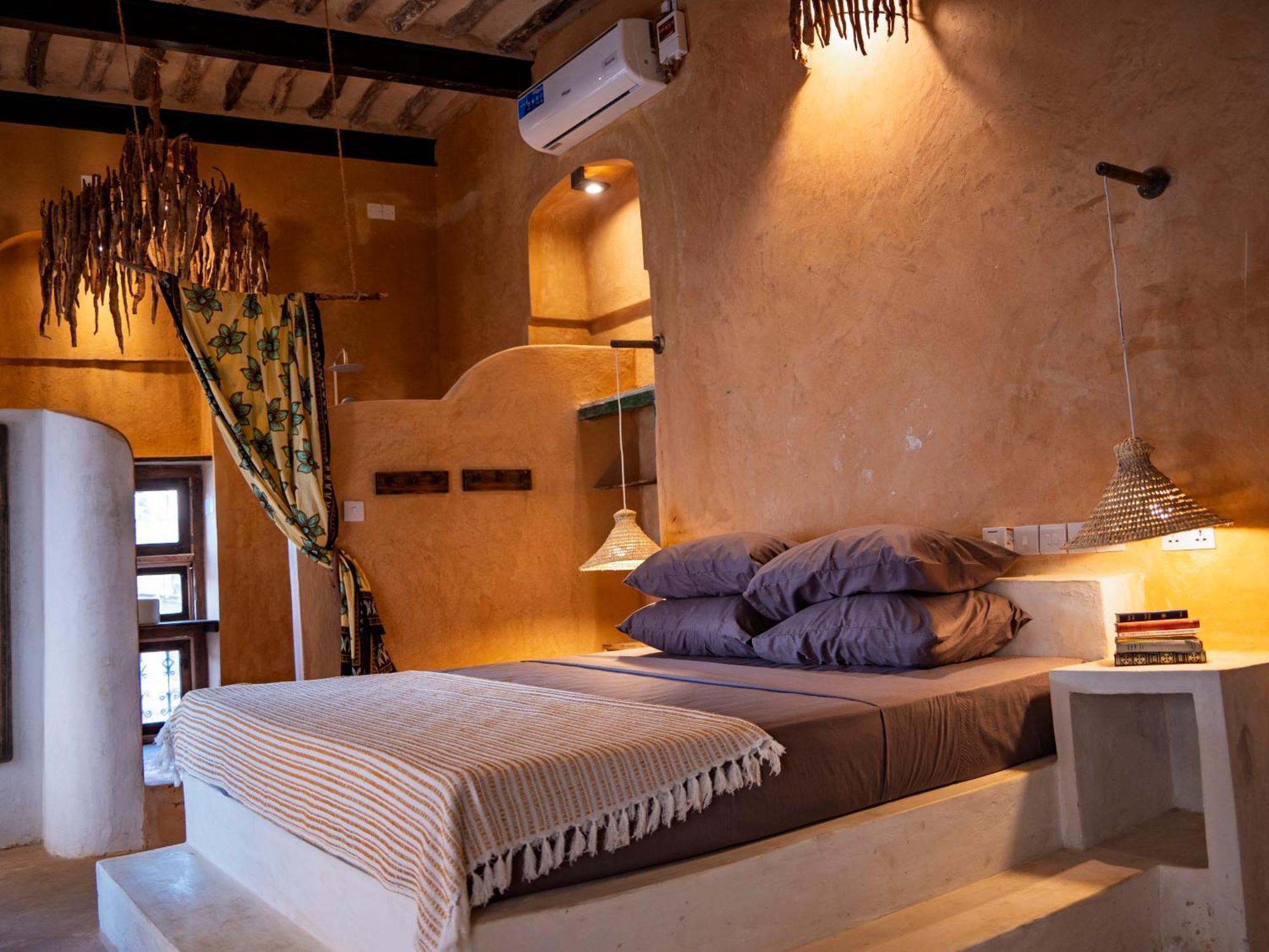 Firefly Boutique Hotel Zanzibar Exteriör bild