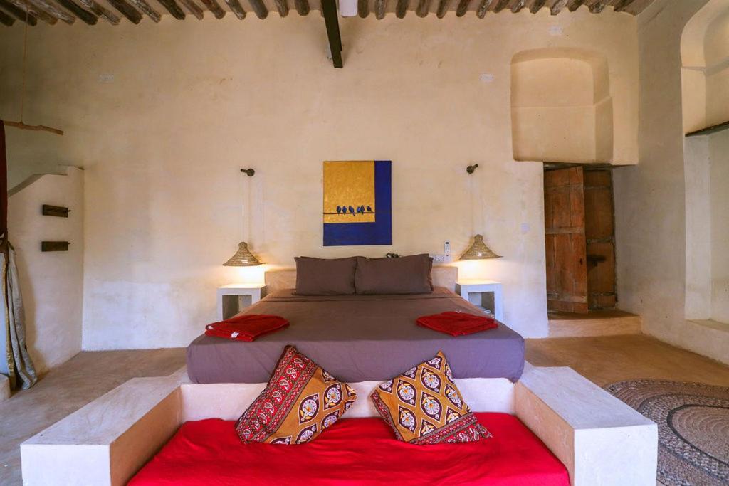 Firefly Boutique Hotel Zanzibar Exteriör bild